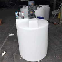 CPT-2000L水處理加藥桶