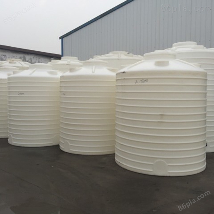 10吨减水剂复配储罐