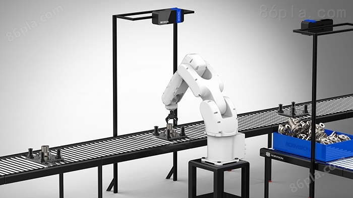 机器人3D视觉引导系统