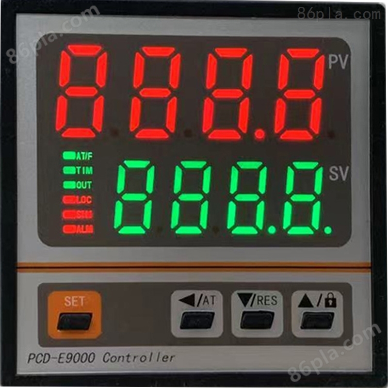 真空/鼓风干燥箱温度控制器PCD-9000系列
