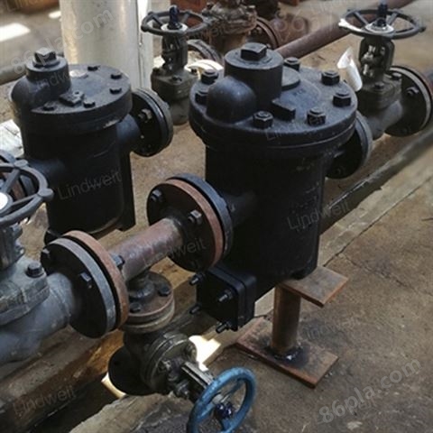 林德伟特-蒸汽系统倒置桶型疏水阀