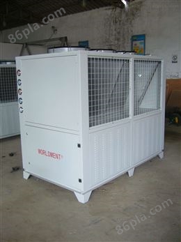 风冷模块式空调冷水机组