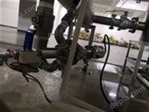 CNC加工中心切削液浓度在线测量控制系统