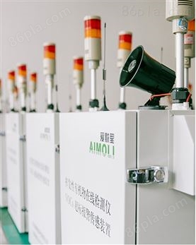 厂家生产彩屏 工业园区VOC气体报警器