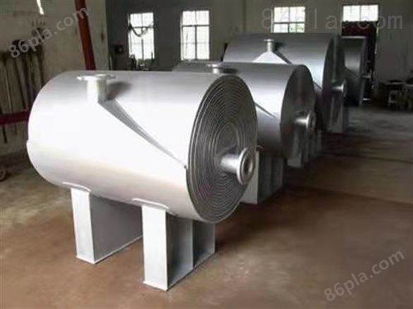 定制列管式管壳式冷凝器、螺旋板换热器