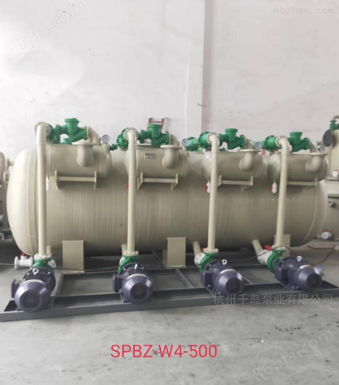 SPBZ-L型水喷射真空泵机组报价