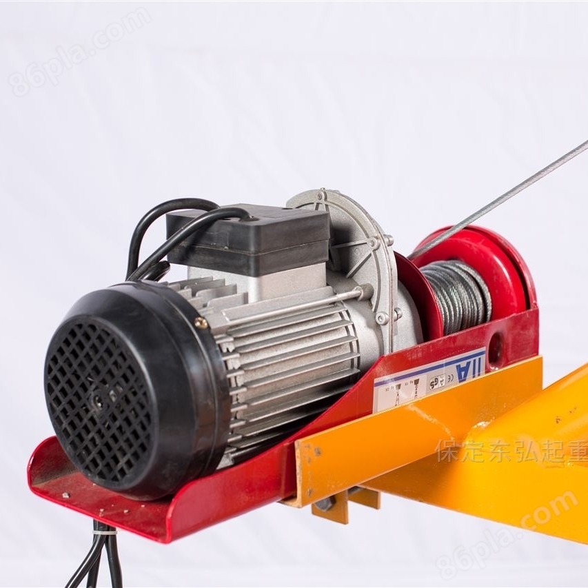 微型电动葫芦厂家-微型吊机批发零售
