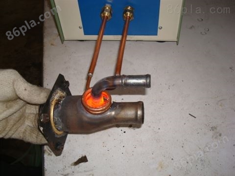 *燃气管煤气管接头焊接机