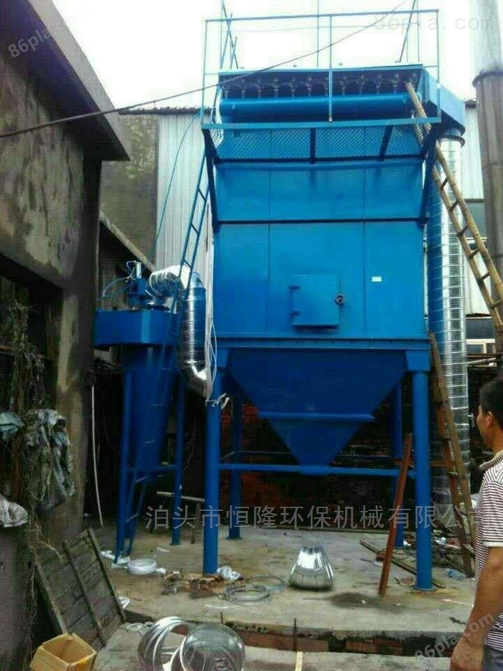 金昌锅炉除尘器生产厂家