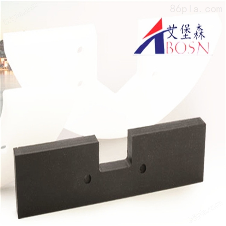 耐磨塑料垫块 输送设备聚乙烯耐磨板