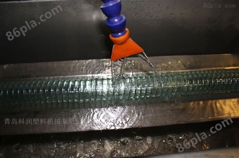 多功能实用PVC纤维增强软管生产线