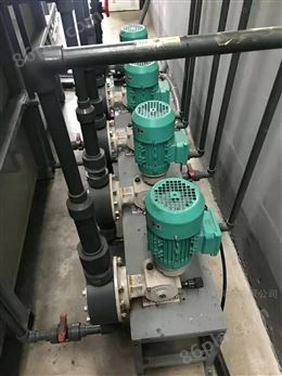 新道茨NDWS系列机械隔膜NEWDOSE计量泵代理