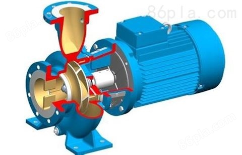Johnson Pump泵FRES50-125 G1MQ1