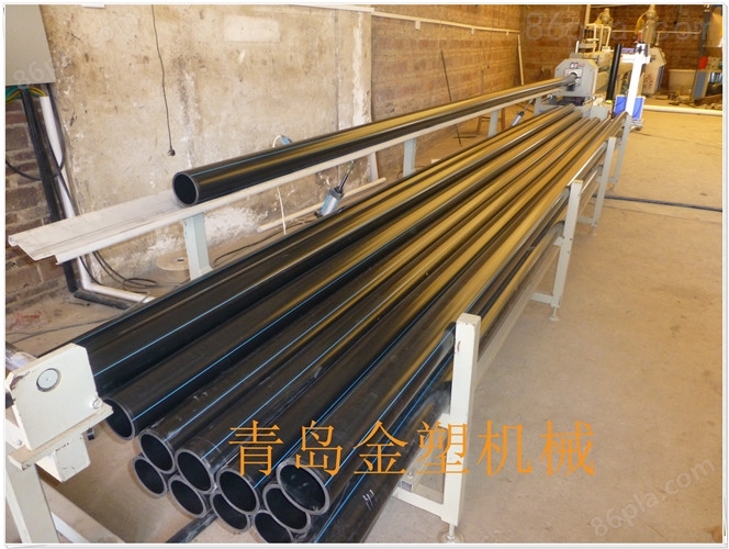聚乙烯管材生产线 制造塑料管的设备