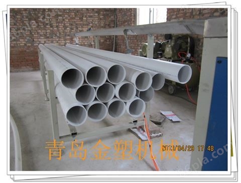 PVC塑料生产设备 PVC管材生产线