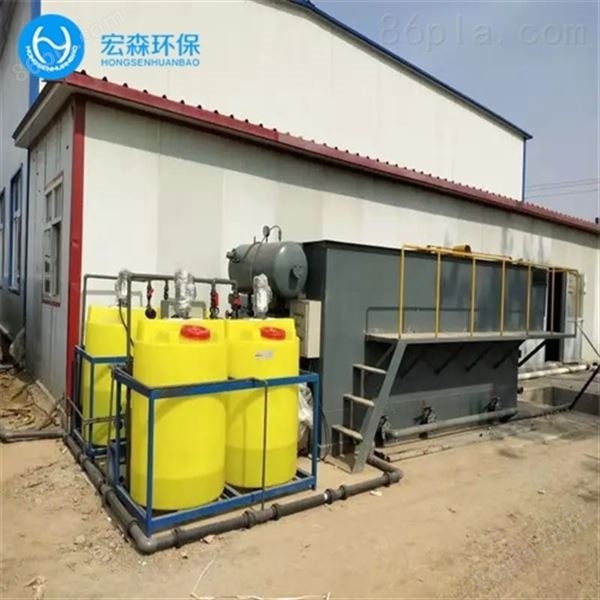 浙江碳纤维印染工业废水处理设备