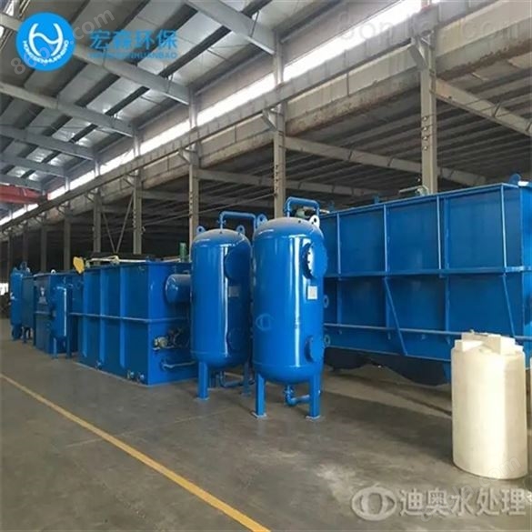 云南工业废水处理之电催化氧化设备