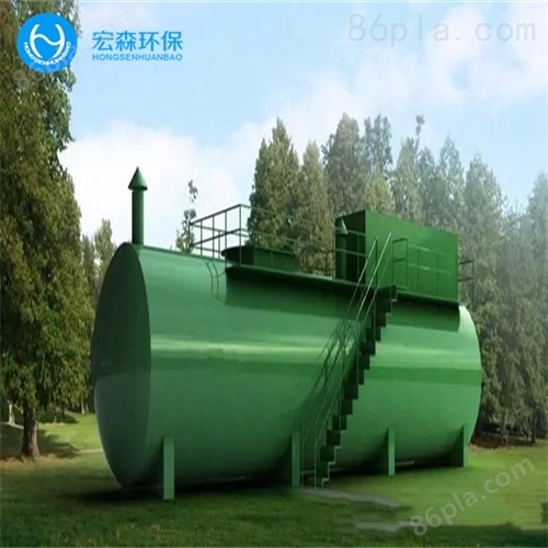 天津电镀工业含氰废水处理设备