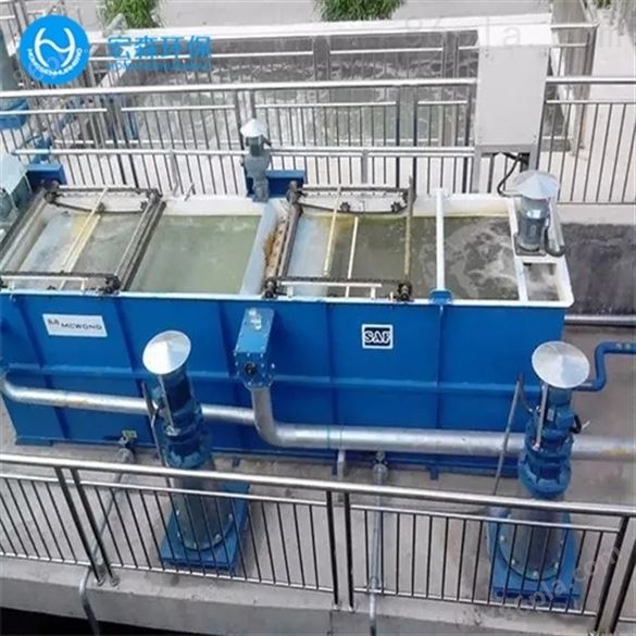 云南工业废水处理之电催化氧化设备