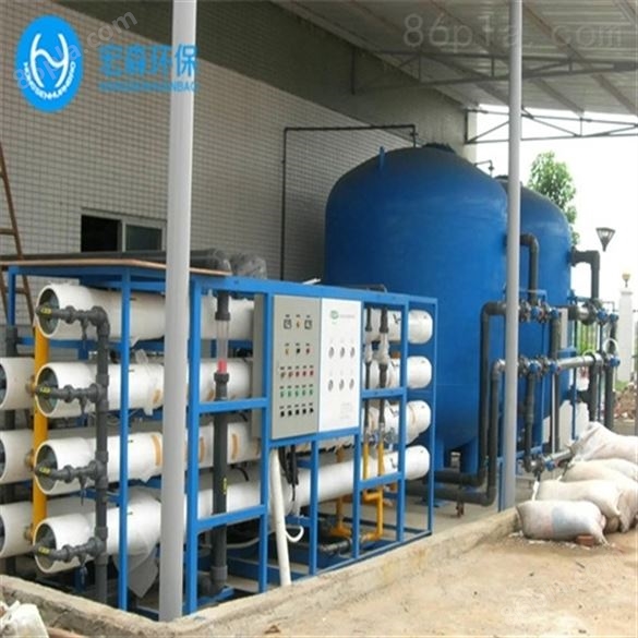 天津电池工业纯水制取—超纯水设备