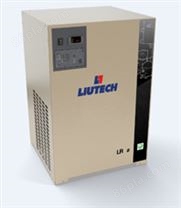 LR系列冷冻式压缩空气干燥机富达空压机