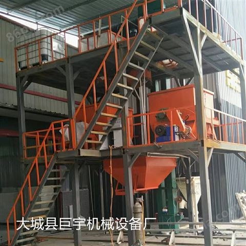 生产水泥基匀质板设备生产厂家