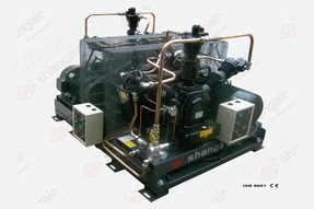 41WZ系列增压空气压缩机(双机)