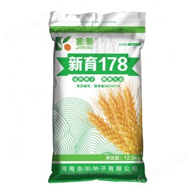 小麦种子包装袋2