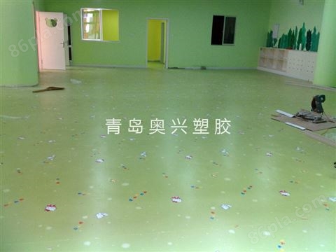 环保PVC塑胶地板12