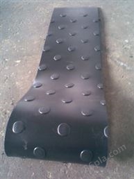 PVC黑色防滑软板