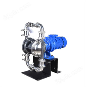 电动卫生隔膜泵 DBW3S-50