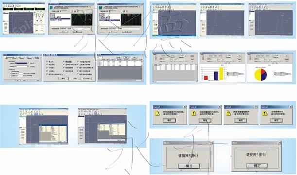全数字式微机伺服测控系统软件介绍