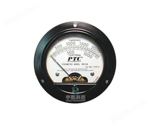 美国PTC热电偶温度计326LIC