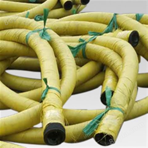 钢丝编织增强型卸灰胶管