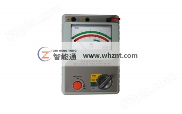 ZNT-3639  高压绝缘电阻测试仪