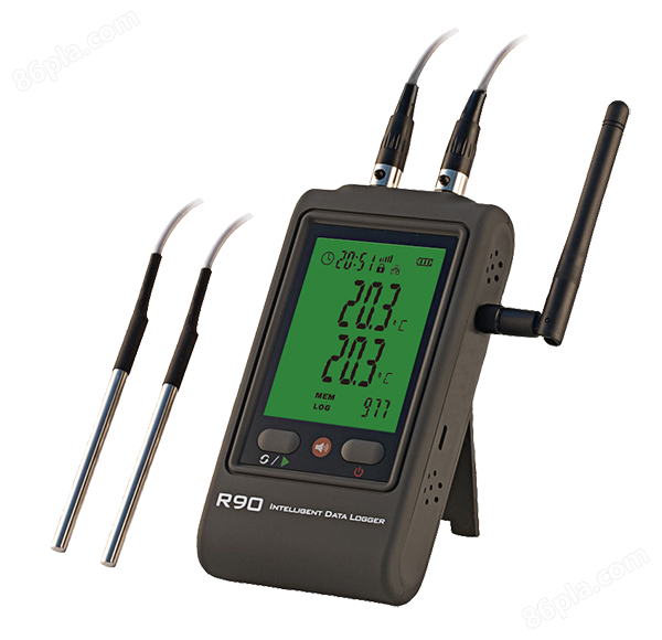无线WiFi温湿度记录仪 R90-DT-W