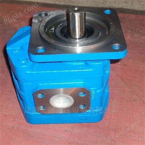 济南液压泵CBGJ3100高压齿轮泵