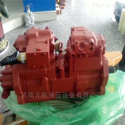 川崎K3V112DT K3V180DT液压柱塞泵