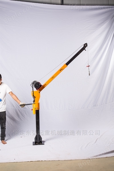 1000公斤车载吊机安装-上海电动提升机价格