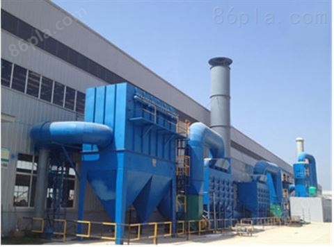 淮安100吨链条锅炉除尘器设备厂家安装图纸