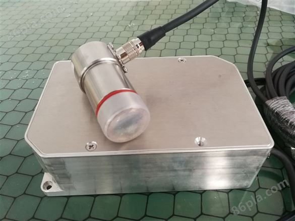 激光加工恒温焊接温度高速控制系统 测温仪