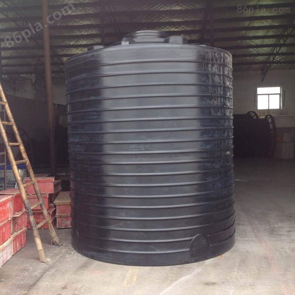 10吨耐酸碱PE水箱 电镀废水储罐