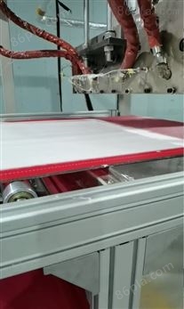 熔喷法非织造布生产线广州普同生产设备