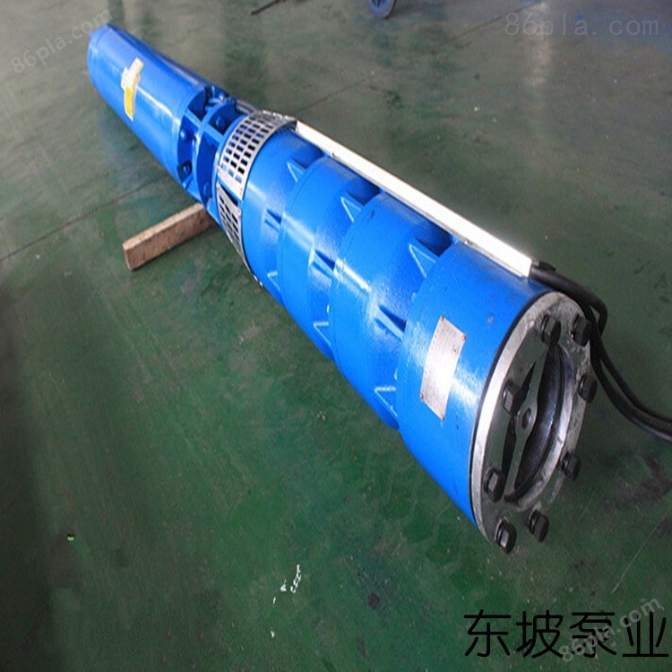 天津大流量潜水泵