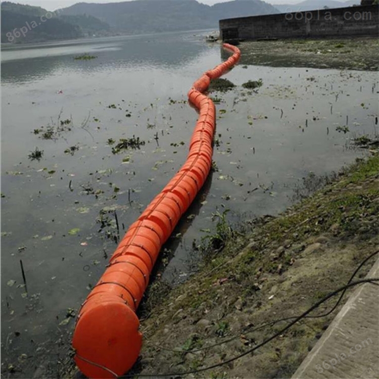 内河 湖面拦污浮筒