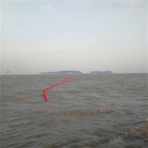 阳澄湖水域水产养殖警示浮球