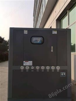 40匹阳极氧化冷水机 超低温冷冻机