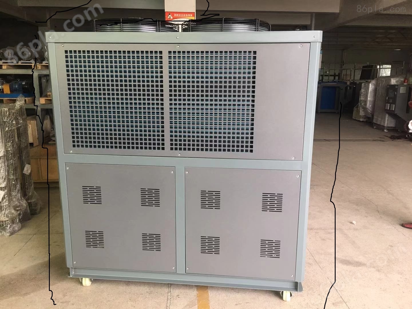 10HP超低温冷水机 -20度冷冻机质量保证