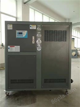 四川88HP单螺杆式冷水机 超低温冷冻机厂家