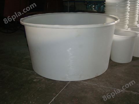 食品级养殖桶500L塑料圆桶大冶市厂家优惠